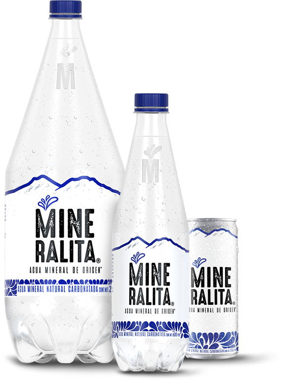 Productos, presentaciones de botellas