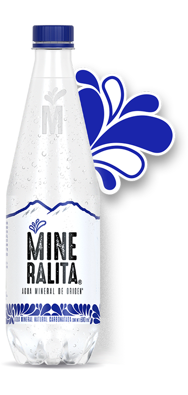 Mineralita - 600ml