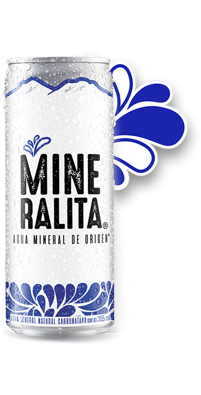 Mineralita - 355ml