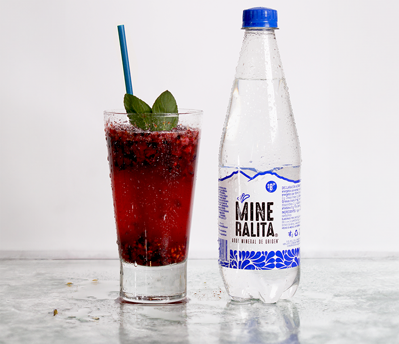 Receta - Mine Spark